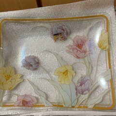 FC GLASSコップ5個、小皿5枚セットの画像