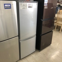 安心の6ヶ月保証付き！SHARP2ドア冷蔵庫2019年製167L【トレファク堺福田店】