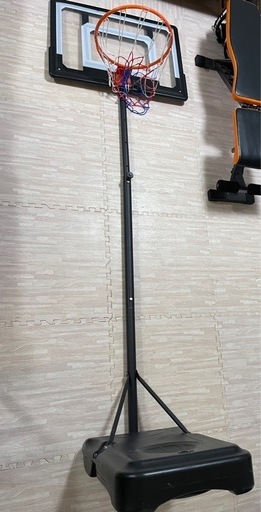 バスケットゴール LT-90600(115,000円)キャンペーン対象商品 バスケットゴール