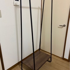 ハンガーラック
