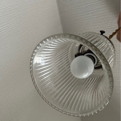 アンティーク照明の画像