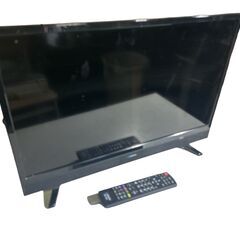 液晶ハイビジョンテレビ 24型 maxzen J24SK03 中古