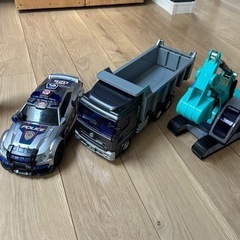 おもちゃ ミニカー