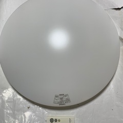 ドウシシャ　 LED シーリングライト　リモコン付き