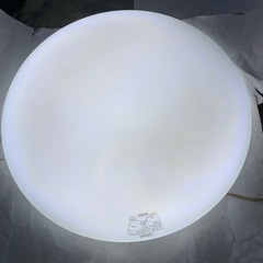 ドウシシャ　 LED シーリングライト　リモコン付きの画像