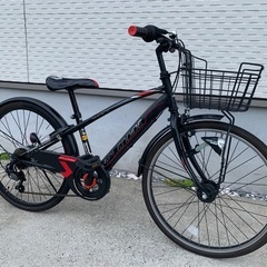 商談中
★美品★メンテナンス済み★子供用　マウンテン　バイク　自転車