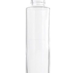ハーバリウム瓶 円柱ストレート 164ml キャップ付き