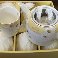 hiromichi nakano ティーセット　お茶　新品の画像