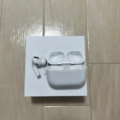 AirPods pro MLWK3Jの画像