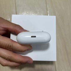 AirPods pro MLWK3Jの画像