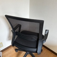 イス　作業用チェアの画像