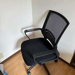 イス　作業用チェアの画像