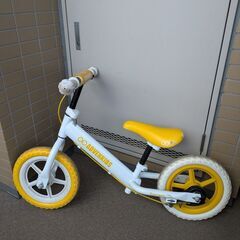 【引取のみ】ランバイクの画像