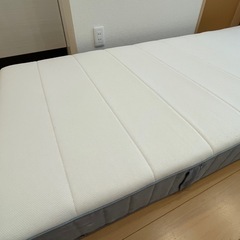 【本日17時〆】IKEAシングルマットレス 