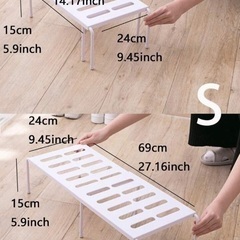 ⭐︎決まりました⭐︎収納ラックの画像