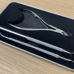 ★未使用★ キューティクルニッパー 甘皮処理