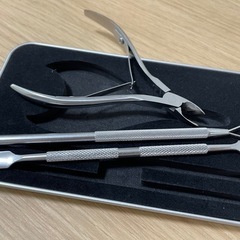 ★未使用★ キューティクルニッパー 甘皮処理の画像