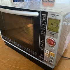 2012年製🌻日立 HITACHI スチームオーブンレンジ（22...