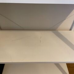 ikea ELVARLI イケア エルヴァーリ ワードローブ　棚の画像