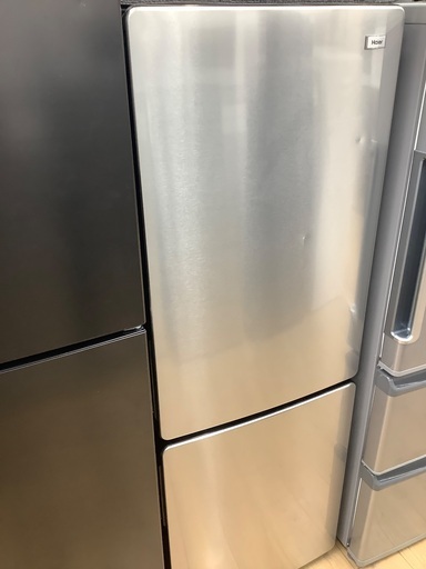 Haier(ハイアール)の2ドア冷蔵庫のご紹介です！！！