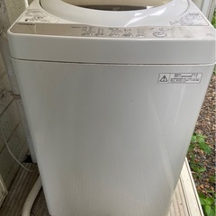 洗濯機