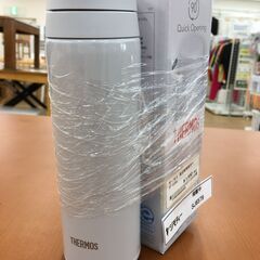★ジモティ割あり★ サーモス　THERMOS 真空携帯マグ グレー クリーニング済み SJ6579の画像