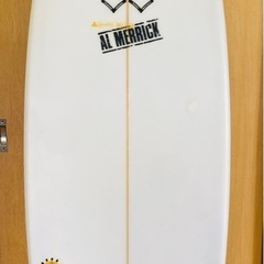 美品 Channel Islands Happy Everyday 5'10の画像