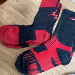 ❗️お取引者決まりました❗️バスケ🏀ソックス４足セットの画像