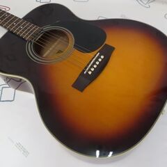 ♪HEADWAY/ヘッドウェイ HF-25/SB アコースティックギター ケース付 美品♪の画像
