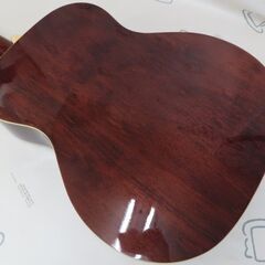 ♪HEADWAY/ヘッドウェイ HF-25/SB アコースティックギター ケース付 美品♪の画像