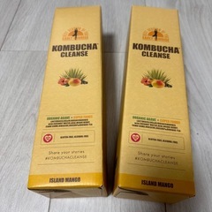 【最終値下げ】720ml×2本 コンブチャクレンズ   ダイエット置き換えドリンクの画像