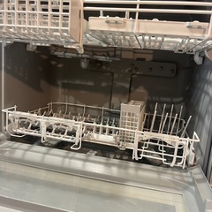 Panasonic食器洗い洗浄機
の画像