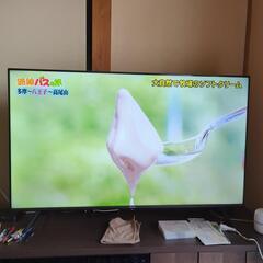 ハイセンス50型受け渡し決定