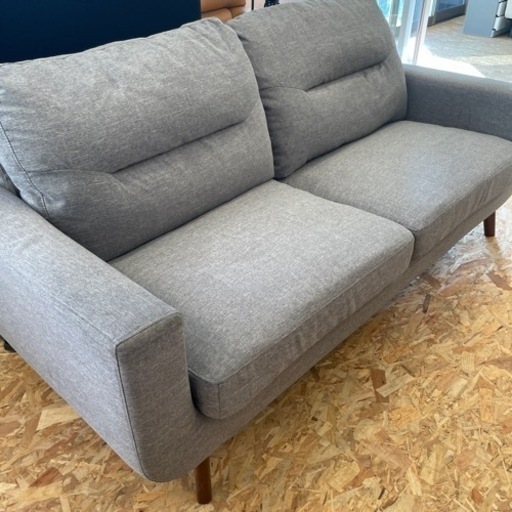 布製 ソファ 3P　家具 ソファ 3人掛けソファ