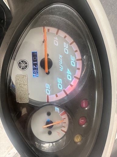 バイク YAMAHA