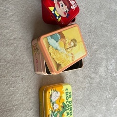 可愛い缶