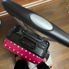 キャリーケースの画像