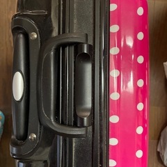 キャリーケースの画像