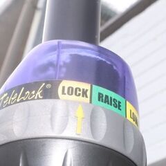 TS-99BL スピーカー用 スタンド 三脚 ２本セットの画像