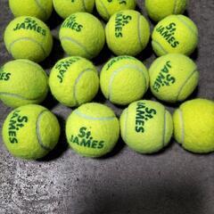 テニスボール25球