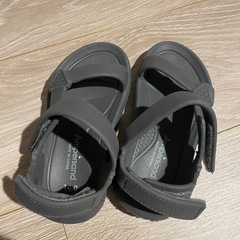 アンパサンド　サンダル　16cm ほぼ未使用の画像