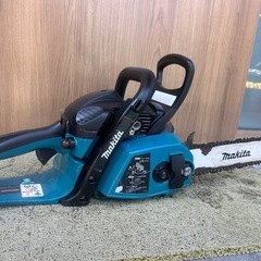マキタ エンジンチェーンソー MEA3201Mプロ機　切断機　山師　伐採の画像