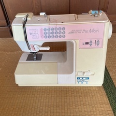 ミシン