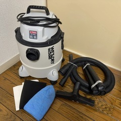 Ｅ－Ｖａｌｕｅ 乾湿両用掃除機２０Ｌ EVC-200PCL