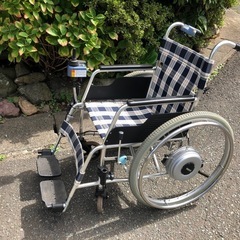 YAMAHA電動車椅子