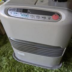 石油ファンヒーター　1999年製　三菱　灯油　