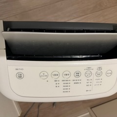 除湿機の画像