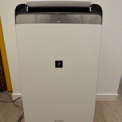 除湿機