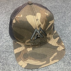 【受付終了】ノースフェイス　キャップ　メッシュ　NORTH FACE