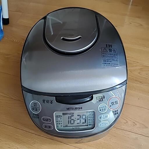家電 キッチン家電 炊飯器